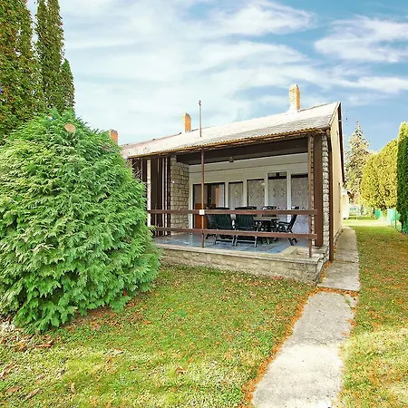 度假居 Holiday Home Fonyod 2