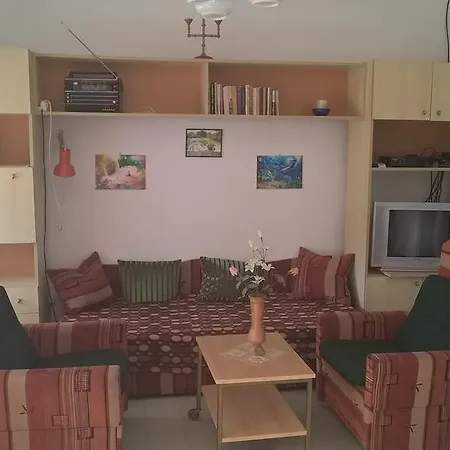 度假居 Holiday Home Fonyod 2 Fonyód