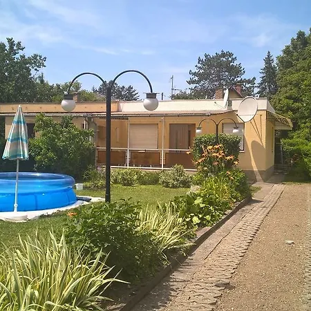 度假居 Holiday Home Fonyod 2