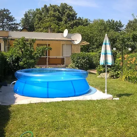 度假居 Holiday Home Fonyod 2 *
